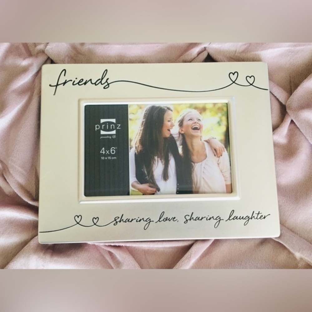 NWT Friends picture frame
